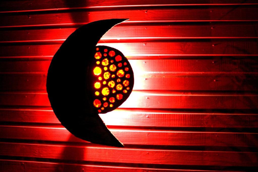 Posada Lune De Miel Punta Del Diablo Kültér fotó
