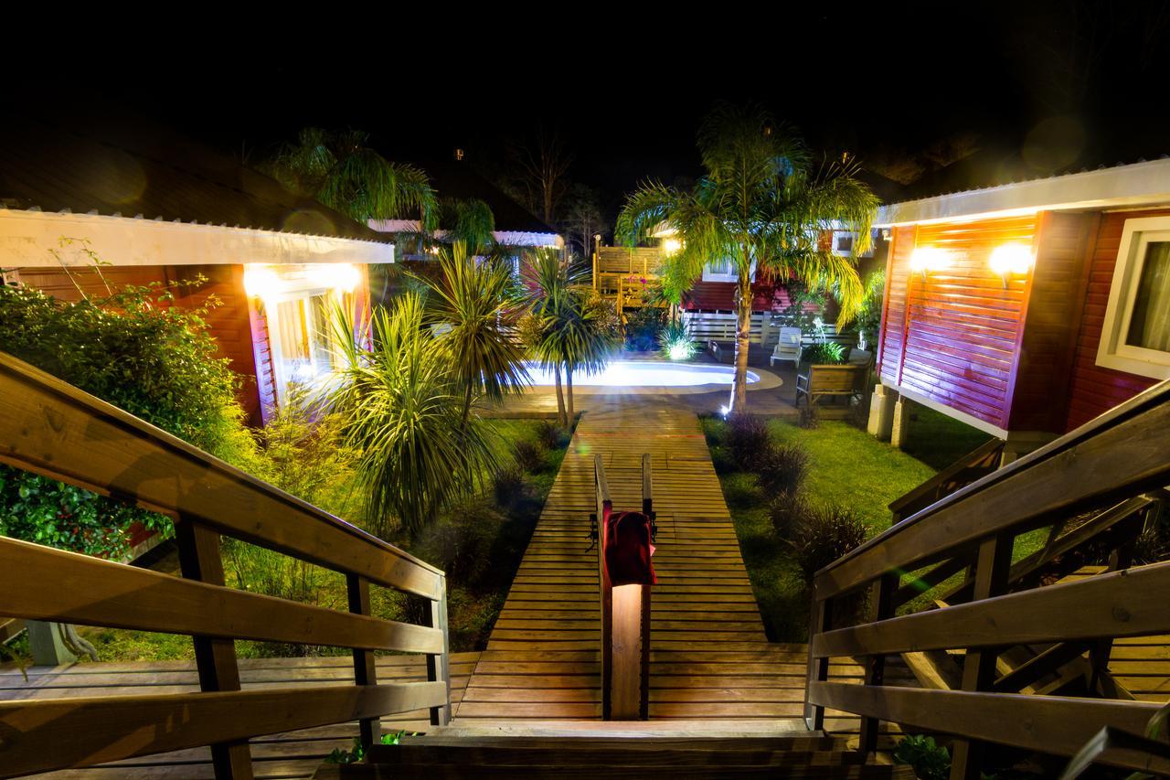 Posada Lune De Miel Punta Del Diablo Kültér fotó